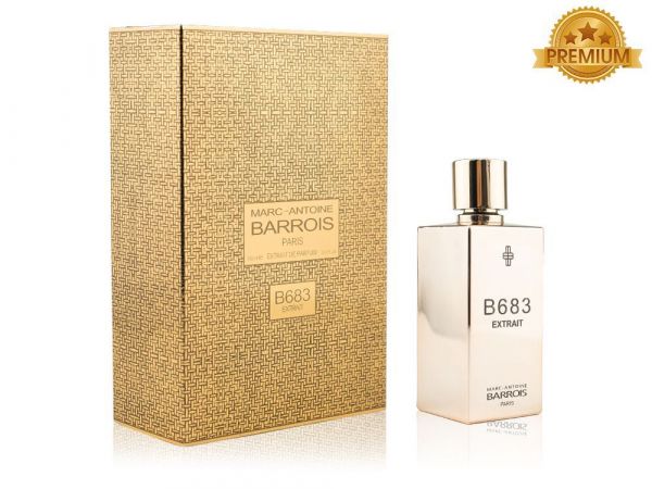 Marc-Antoine Barrois B683 Extrait, Edp, 100 ml (Premium) wholesale
